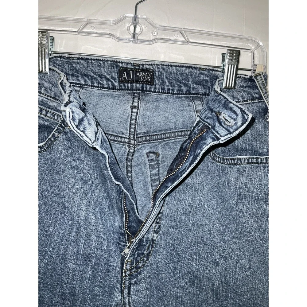 Women's Armani Jeans‎ J316A Staight Leg 27